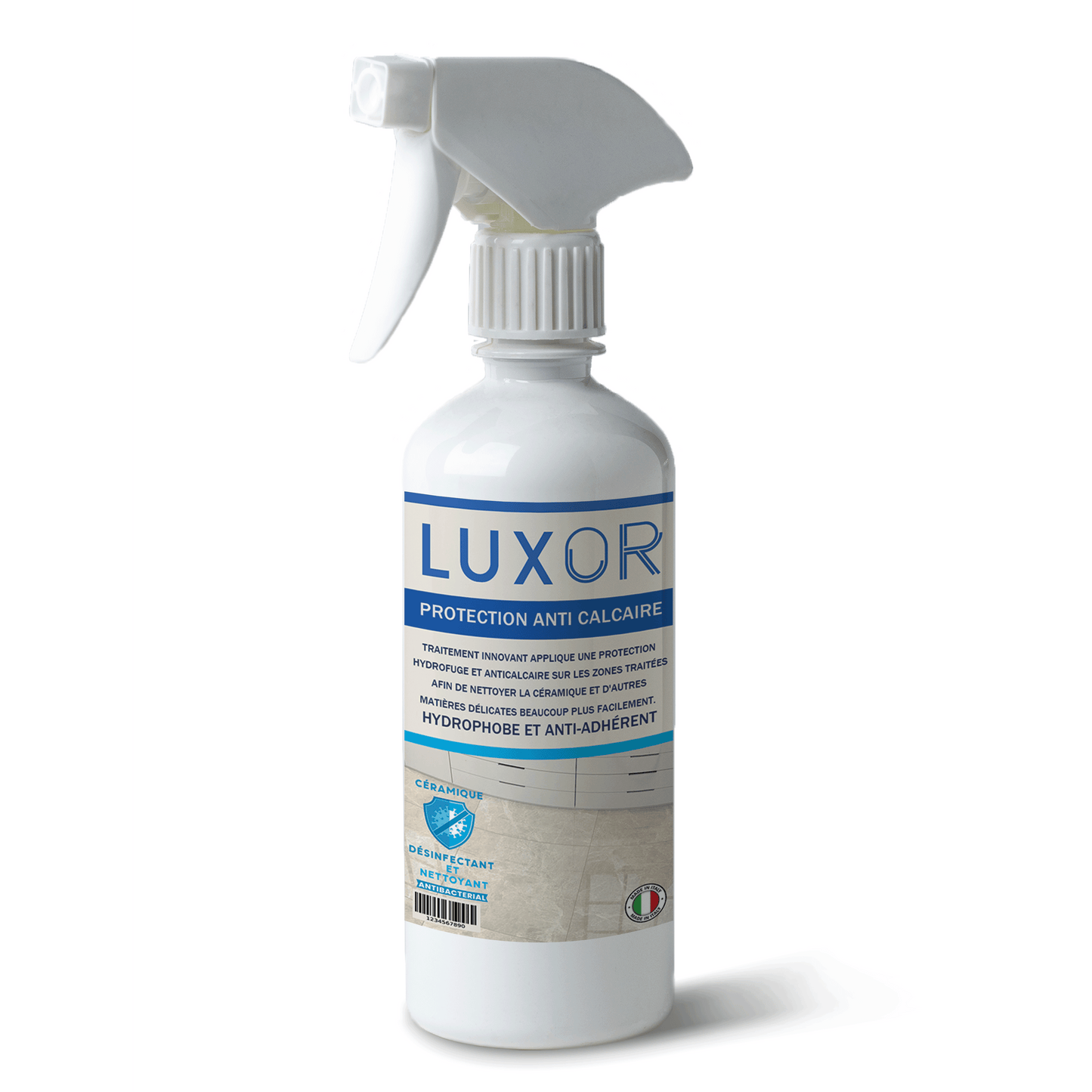 LUXOR - nettoyant carrelage - 1 Litre