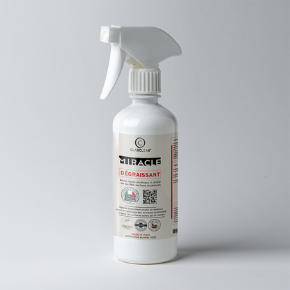 MIRACLE Dégraissant - 1 Litre