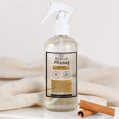 Mizaaj - arôme de oud arabe - 500 ML