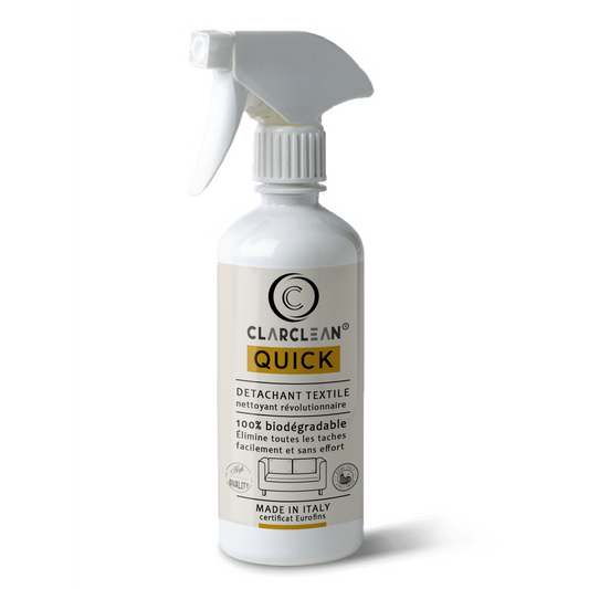 QUICK - détachant textile - 1 Litre
