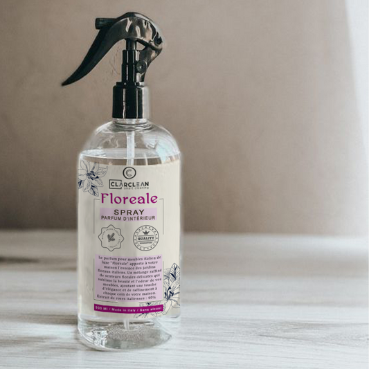 Floreale - arôme de roses - 500 ML